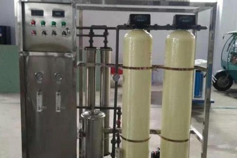 选购净水设备有哪些要求?
